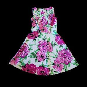 ALYX Limited Floral Dress